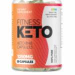 Fitness Keto Capsules profile picture