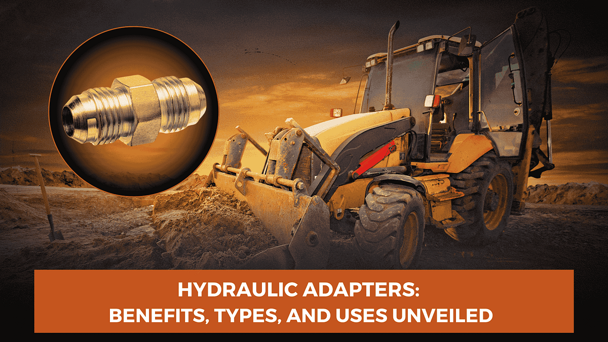 Hydraulic Adapters: Benefits, Types, and Uses Unveiled | by Truck AC+ | Sep, 2024 | Medium