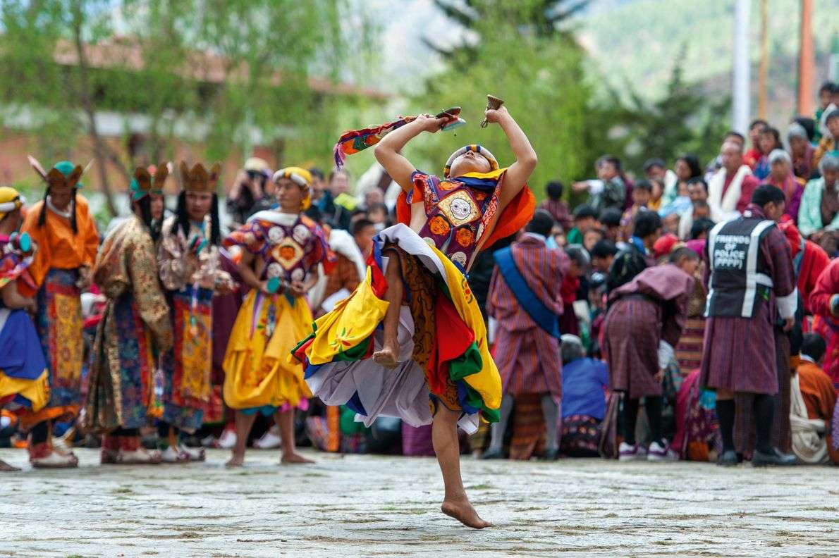 Bhutan Festival & Celebration Dates in 2024 » Best of Bhutan Tours and Travels | Local Tour Company