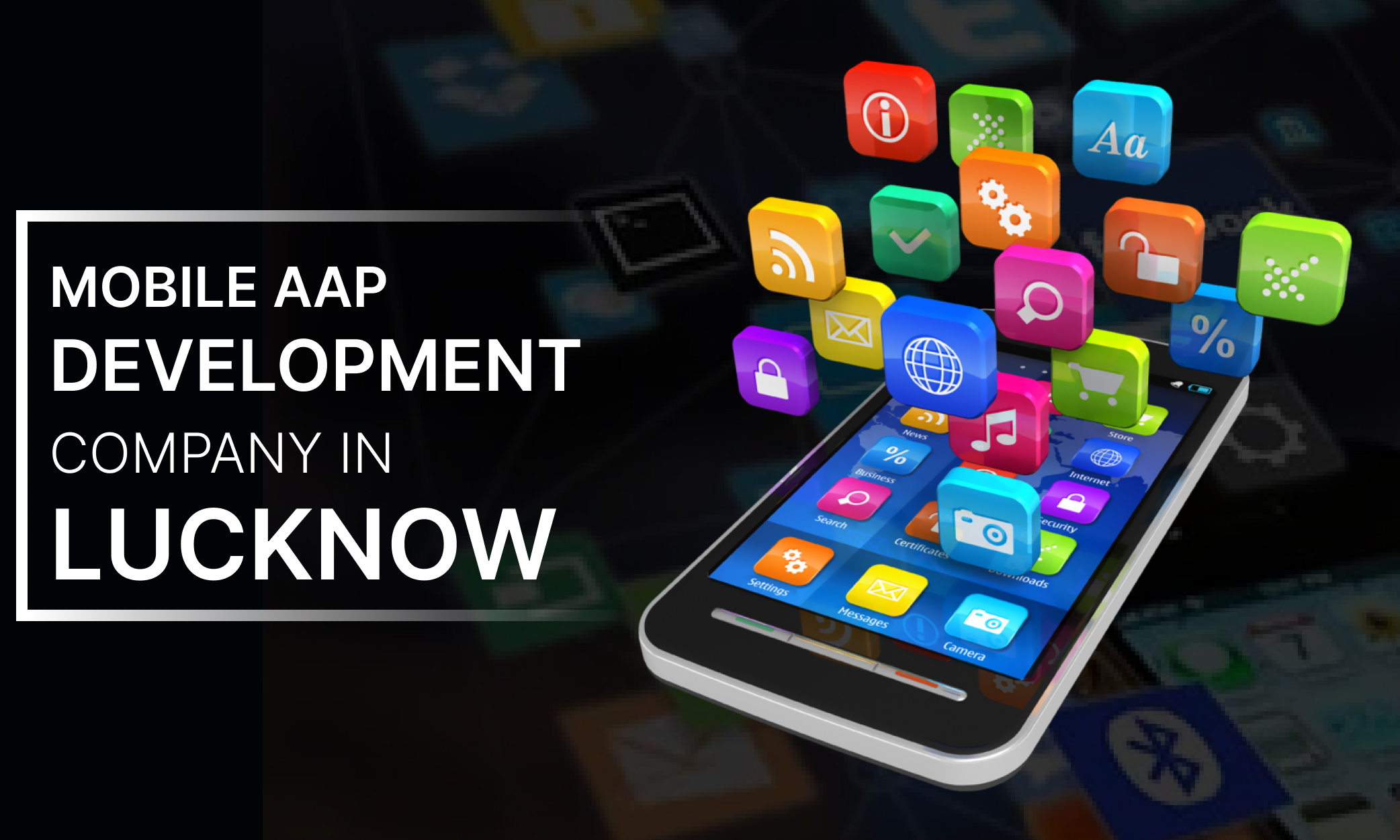 Mobile App Development Company in Lucknow | Duplex Technologies