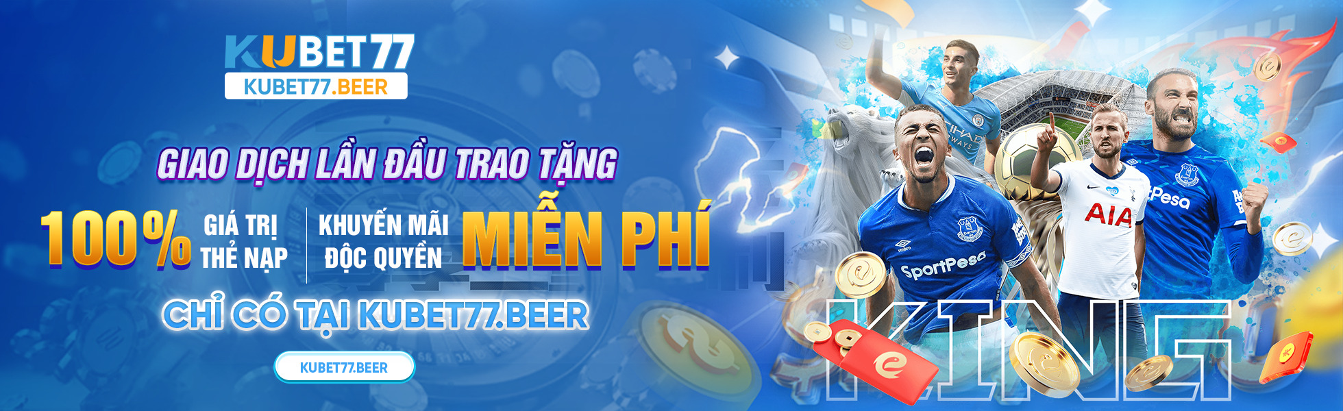 kubet77 beer Cover Image