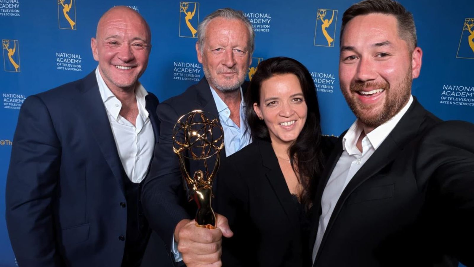 Sky News wins International Emmy Award for Myanmar war documentary The Last Hospital | World News | Sky News