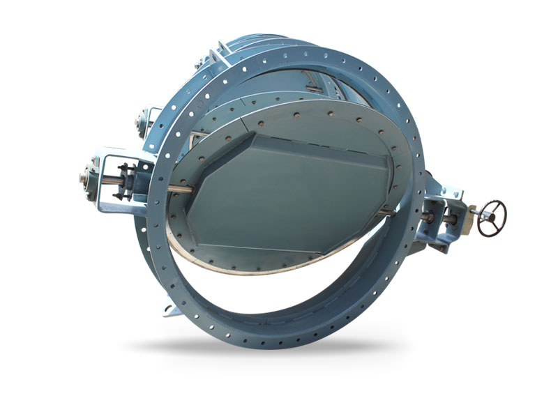 Industrial damper manufacturer & Supplier | Flexatherm