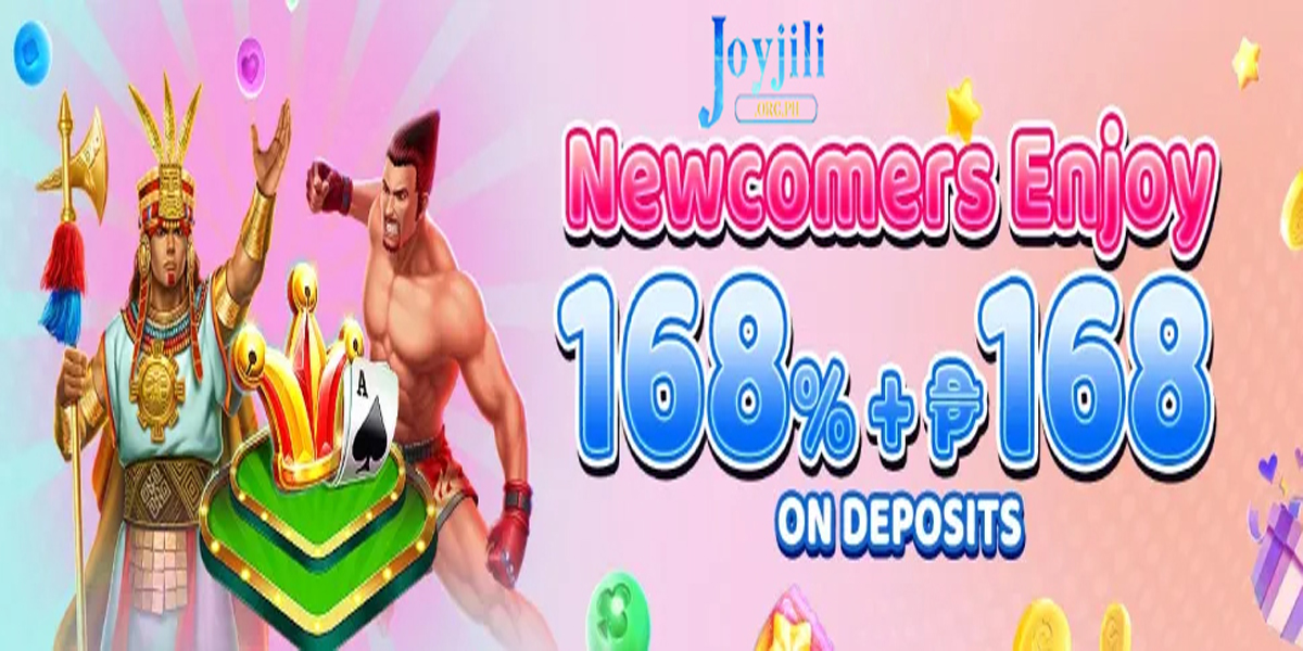 Joyjili Online casino Cover Image