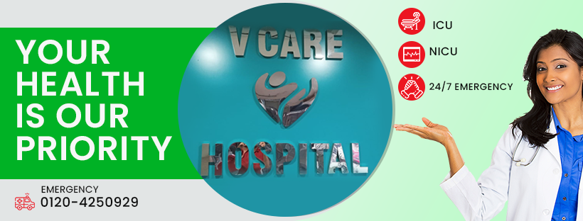 V Care Multispeciality Hospital: The Best Hospital in Ghaziabad | by Vcarehospital | Sep, 2024 | Medium