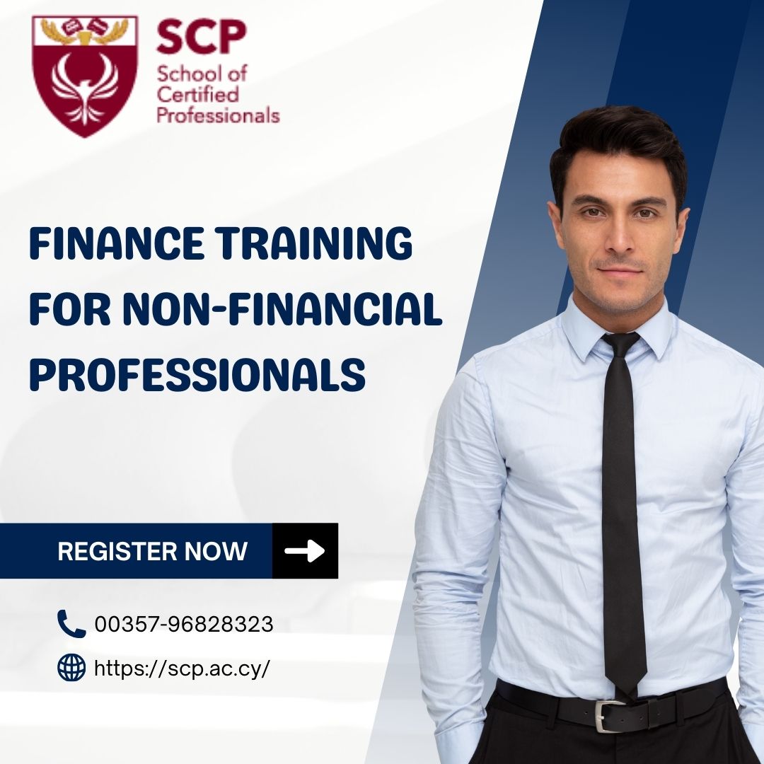 The Importance of Finance Training for Non-Financial Professionals – SCPserv Co Ltd