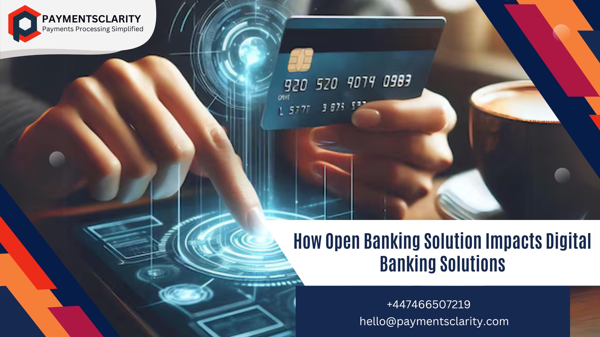 How Open Banking Solution Impacts Digital Banking Solutions