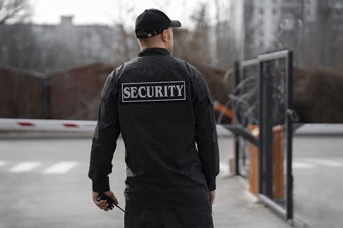 How Can an Armed Guard Improve Your Business Security in California?