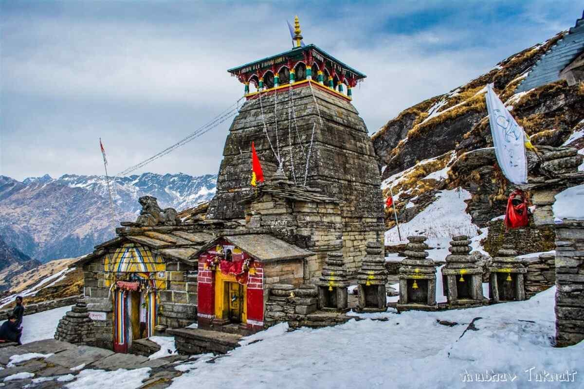 Chopta Trekking Package 2024. 1. Tungnath and Chandrashila Trek | by Samikshadobhal | Sep, 2024 | Medium