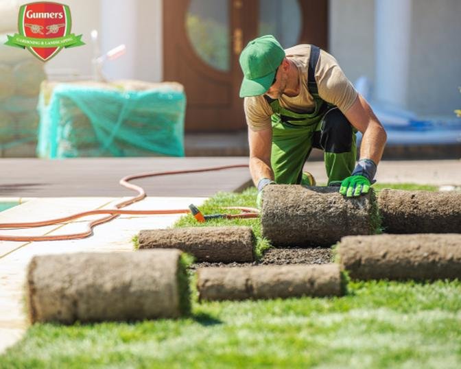 Choosing the Right Type of Lawn Installation | Articles | Gunners Landscapes | Gan Jing World - Technology for Humanity | Video & Movie Streaming