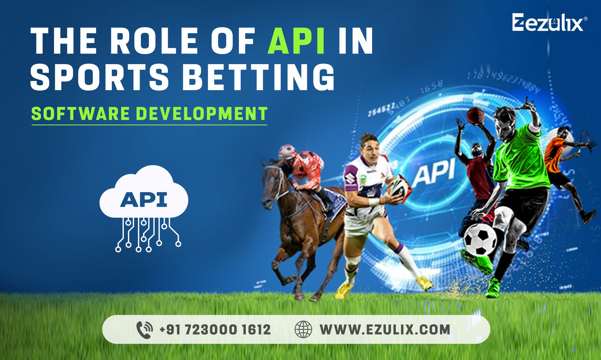 The Role of API in Sports Betting Software Development