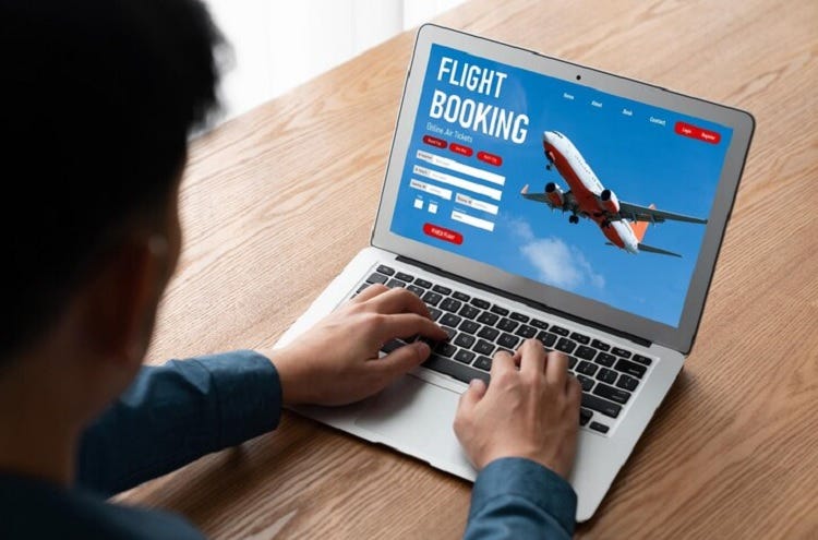 How to Secure the Best Seats When Booking Flight Tickets Online | by My Global Trips | Sep, 2024 | Medium