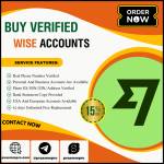 3 Best Sites to Buy Verified Wise Accounts Profile Picture