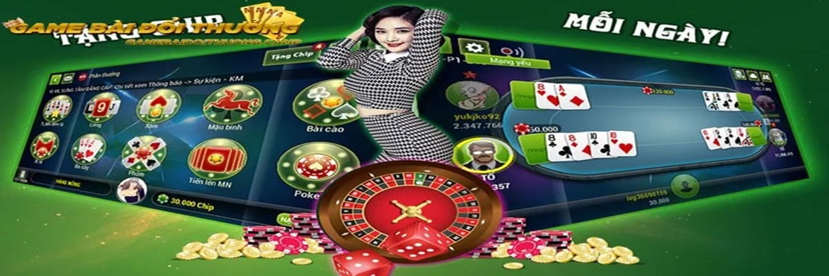 Game bài đổi thưởng Cover Image