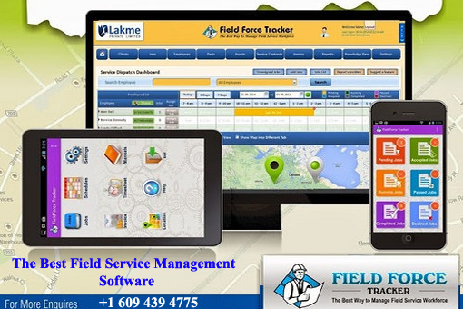 Copier Business Software | Field Force Tracker