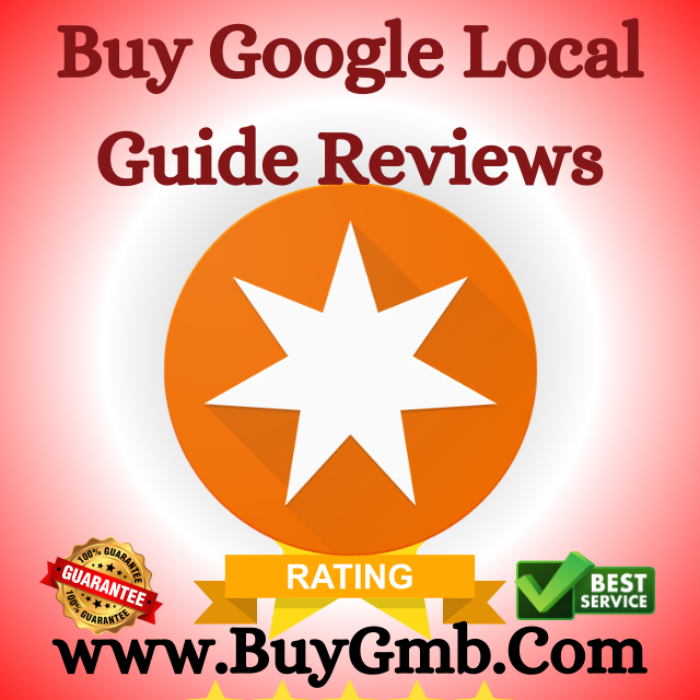 Buy Google Local Guide Reviews