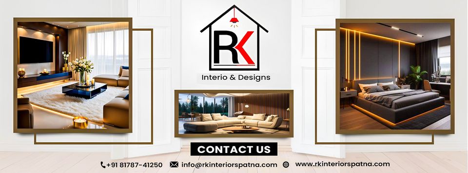 RK INTERIORS DESIGN Cover Image