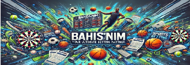 Bahis Cinim Cover Image