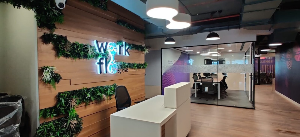 Coworking Space in Pune - Office Space for rent in Pune | Innov8 Coworking