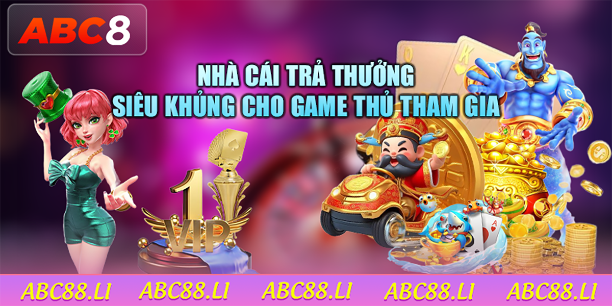 ABC8 Nhà cái Cover Image