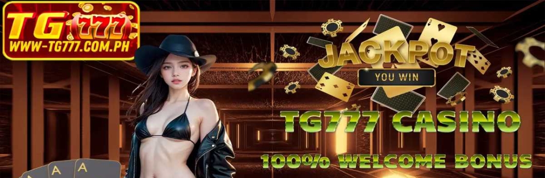 TG777 Casino TG777 Official Website 2024 Cover Image