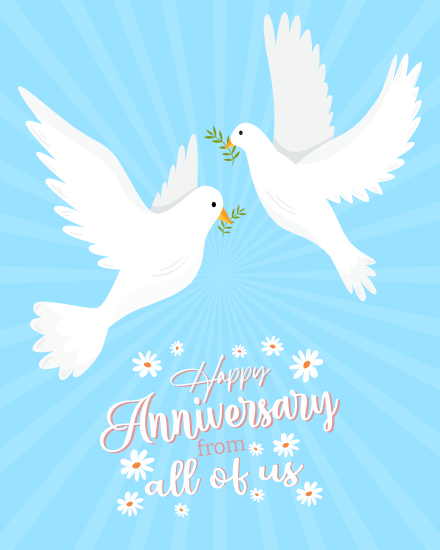 Free Anniversary Cards | Anniversary cards