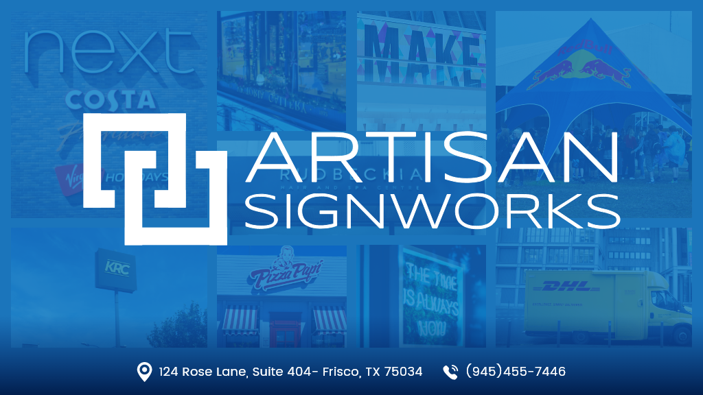 Artisan Signworks Cover Image