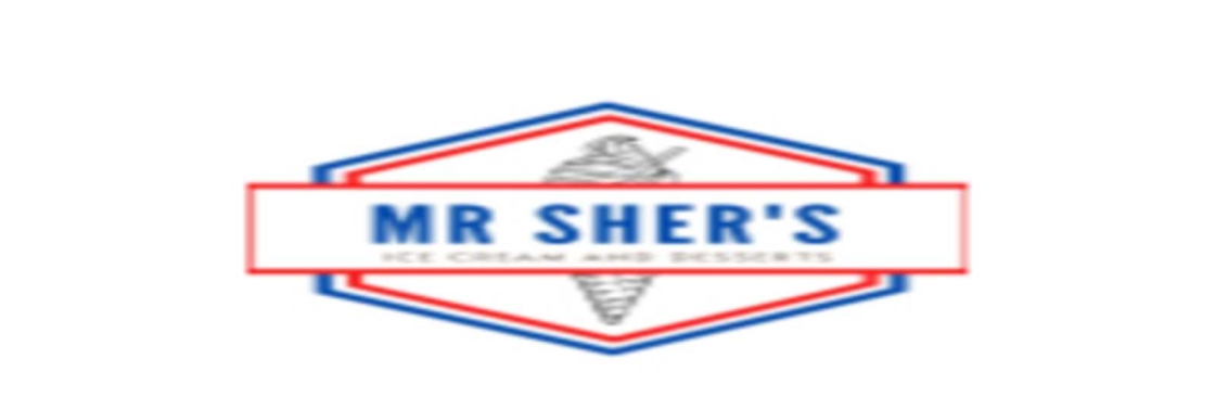 Mr Shers Ice Cream Cover Image