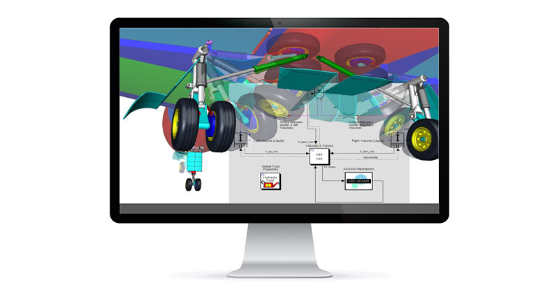 MSC Adams: Enhance Design Efficiency with MBD Simulation