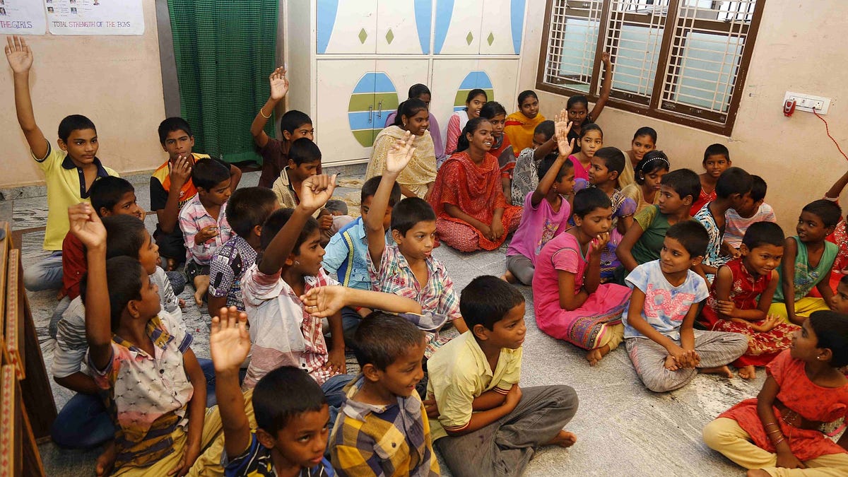 Supporting Child Orphanages: How Small Efforts Create a Big Impact in Children’s Lives | by Gujarat sahay | Sep, 2024 | Medium