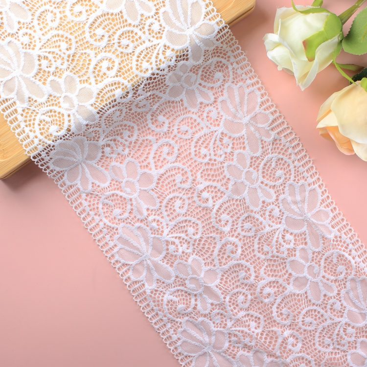 The Benefits of Lace Trim By The Yard and Lace Trim