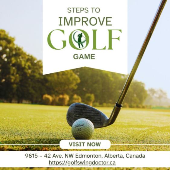 Steps to Improve Golf Game CA