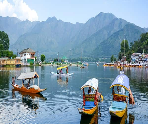 Kashmir Tourism | Find Top 20 Tourist Places & Things To Do