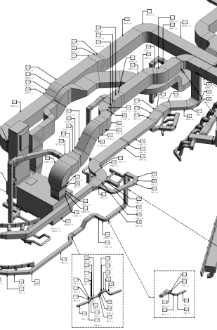 BIM-powered MEP Engineering Services | HVAC BIM Company