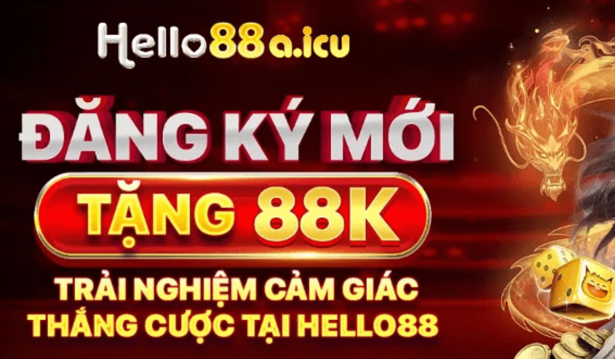 HELLO 88 Cover Image