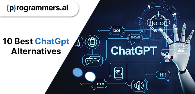 10 Best ChatGpt Alternatives in 2024