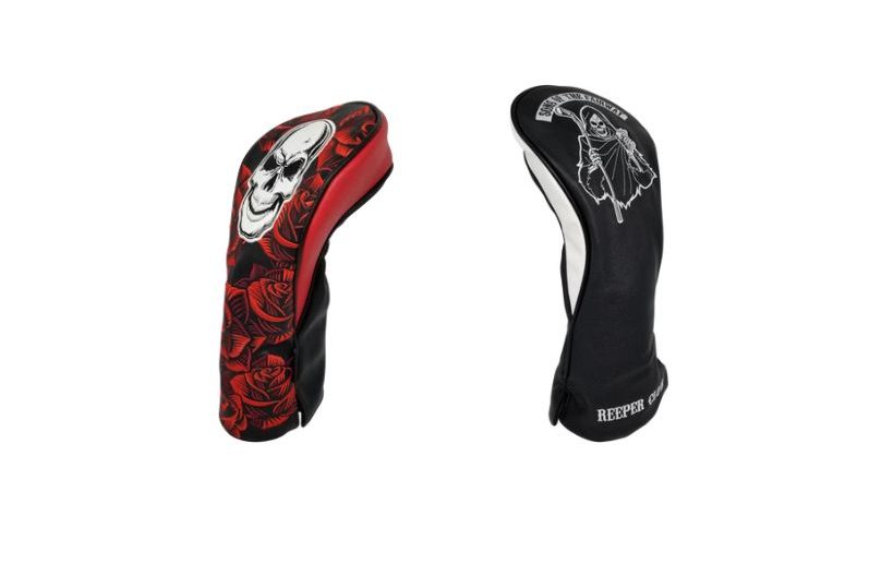 Unleash Your Unique Style with Skull Headcover Drivers – ReadyGOLF