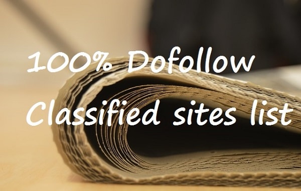 Top 50+ Free USA Classified Sites List in 2024 - Google SEO Trends