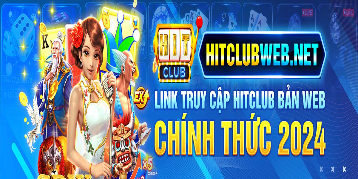 Hitclub web link truy cập hitclub bản Cover Image