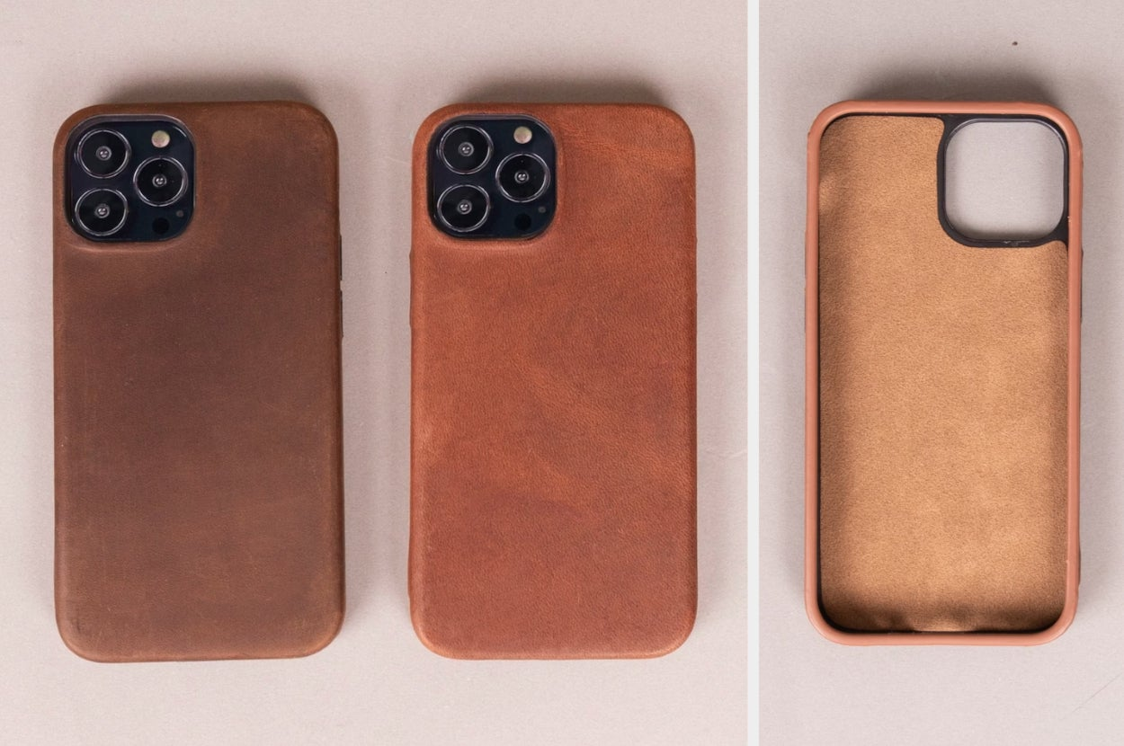 Caring for Your Leather Phone Cases: Tips for Longevity and Maintenance