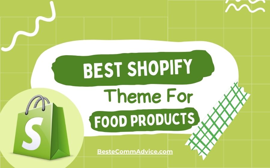 Best Shopify Theme for Food Products - Best eComm Advice