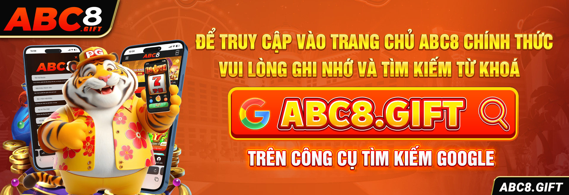 ABC8 Casino Cover Image