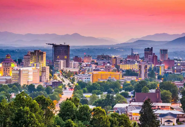 Asheville Corporate Moving Guide - Carey Moving & Storage