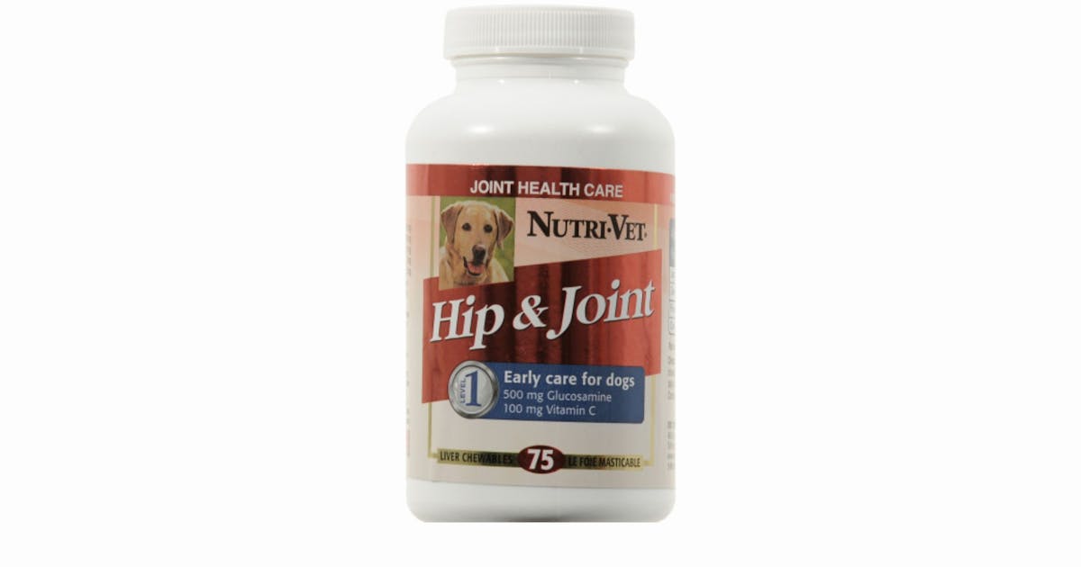 The Science Behind Dog Supplements for Joints: How They Work