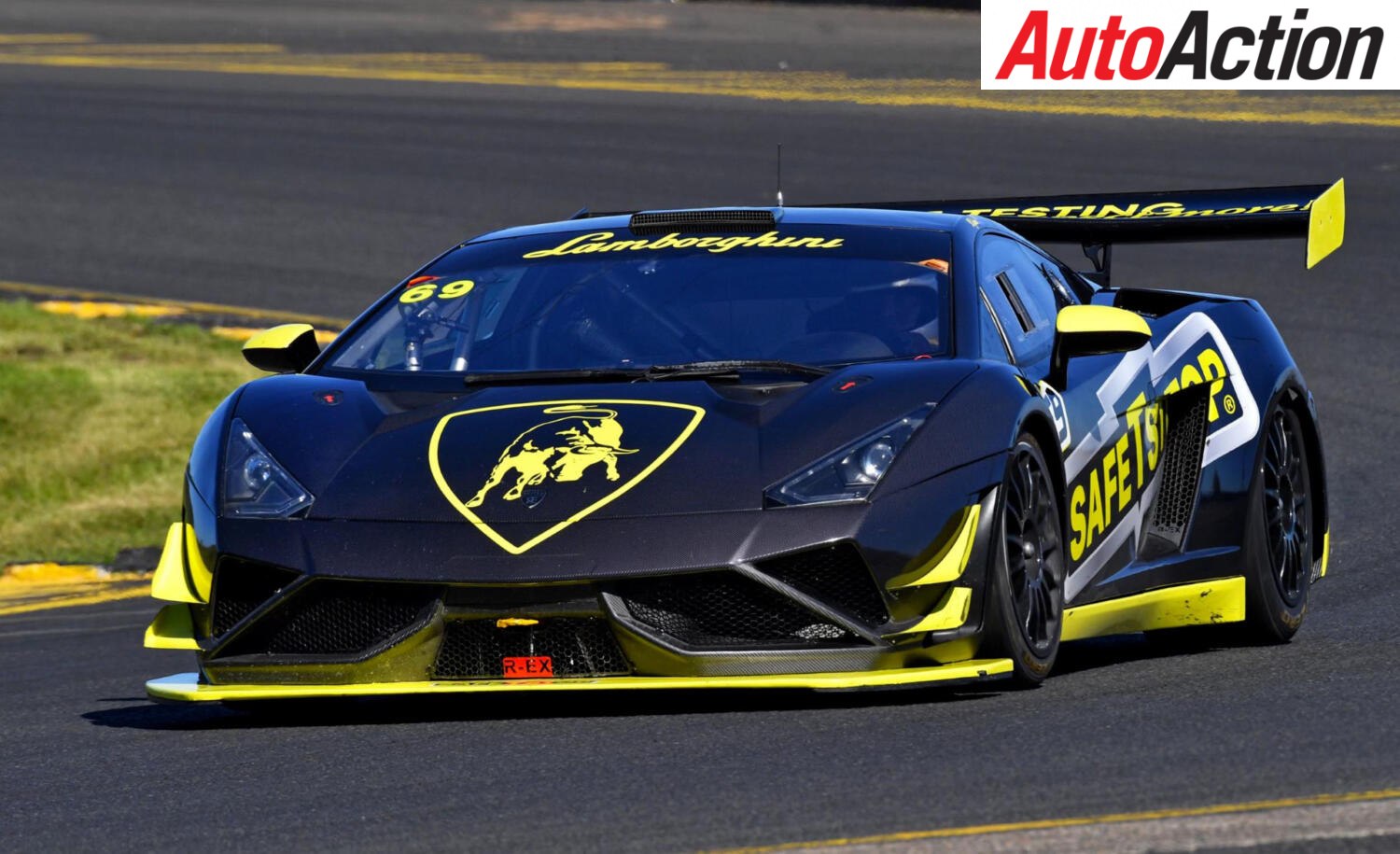 GTs join Bathurst 12 Hour support class - Auto Action