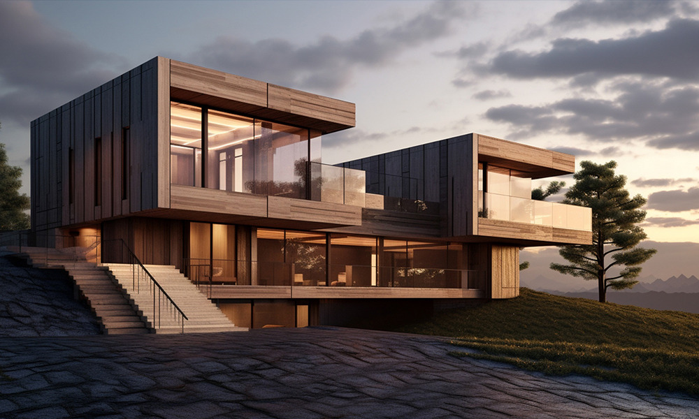 Elevating Spaces with Premium Aluminium Windows and Doors – @oknaadesign on Tumblr