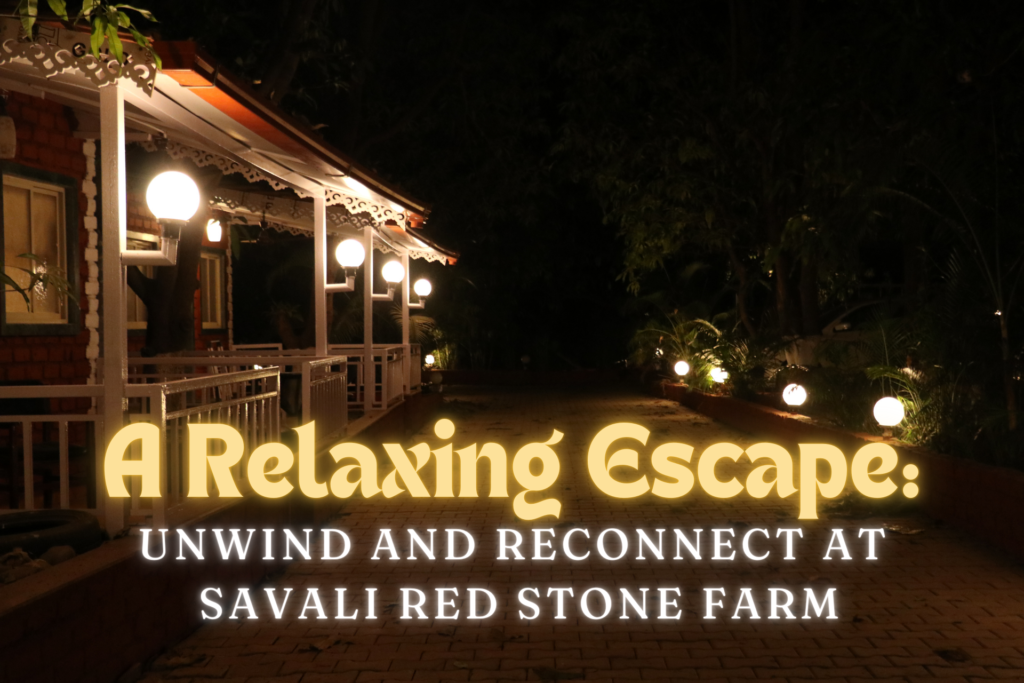 A Relaxing Escape: Savali Redstone Farm Review - Savali Red Stone Farm