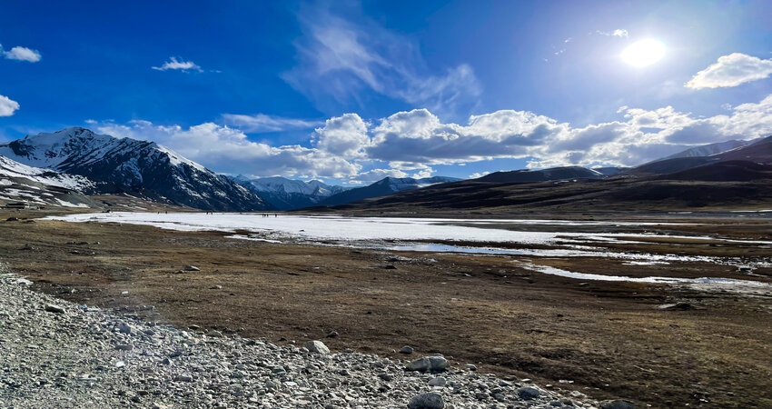 Best Time to Visit Spiti Valley