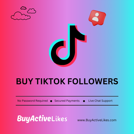 Buy TikTok Followers - Fast, Affordable | From $1.49