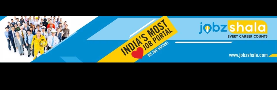 Jobzshala India Cover Image